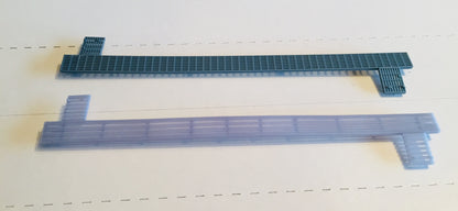 Helium car kit - A    (by Beaver Models (3D printed kit) multiple car discounts available