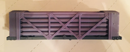 Helium car kit - A    (by Beaver Models (3D printed kit) multiple car discounts available