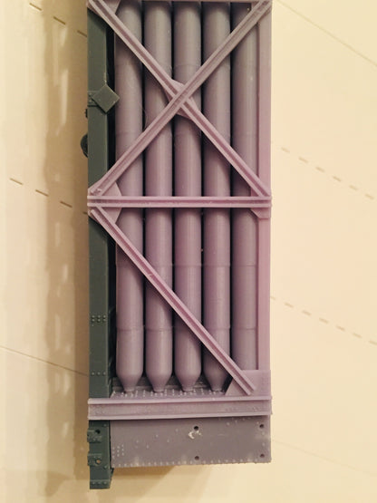 Helium car kit - A    (by Beaver Models (3D printed kit) multiple car discounts available