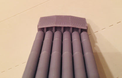 Helium car kit - A    (by Beaver Models (3D printed kit) multiple car discounts available