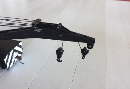 ATH 17018 Crane hook small ( 3 per package)