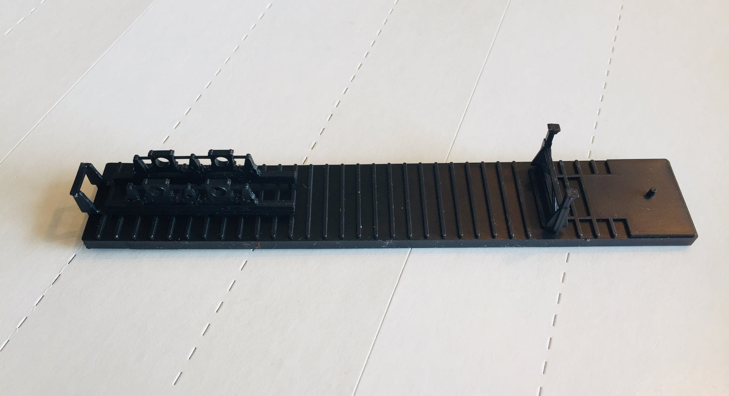 Ath - 75043 45' trailer floor suspension undec. (floor not included)