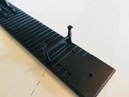 ATH  75043 45' trailer floor suspension undec. (floor not included)