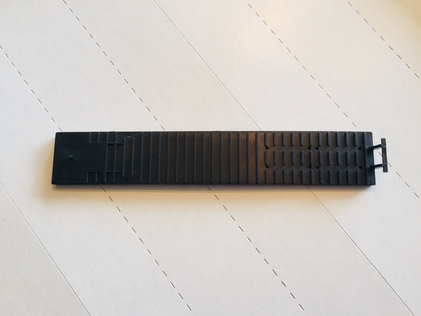 Ath - 75043 45' trailer floor suspension undec. (floor not included)