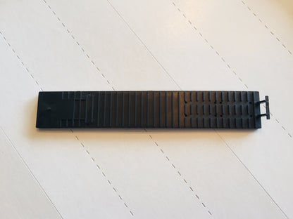 ATH  75043 45' trailer floor suspension undec. (floor not included)