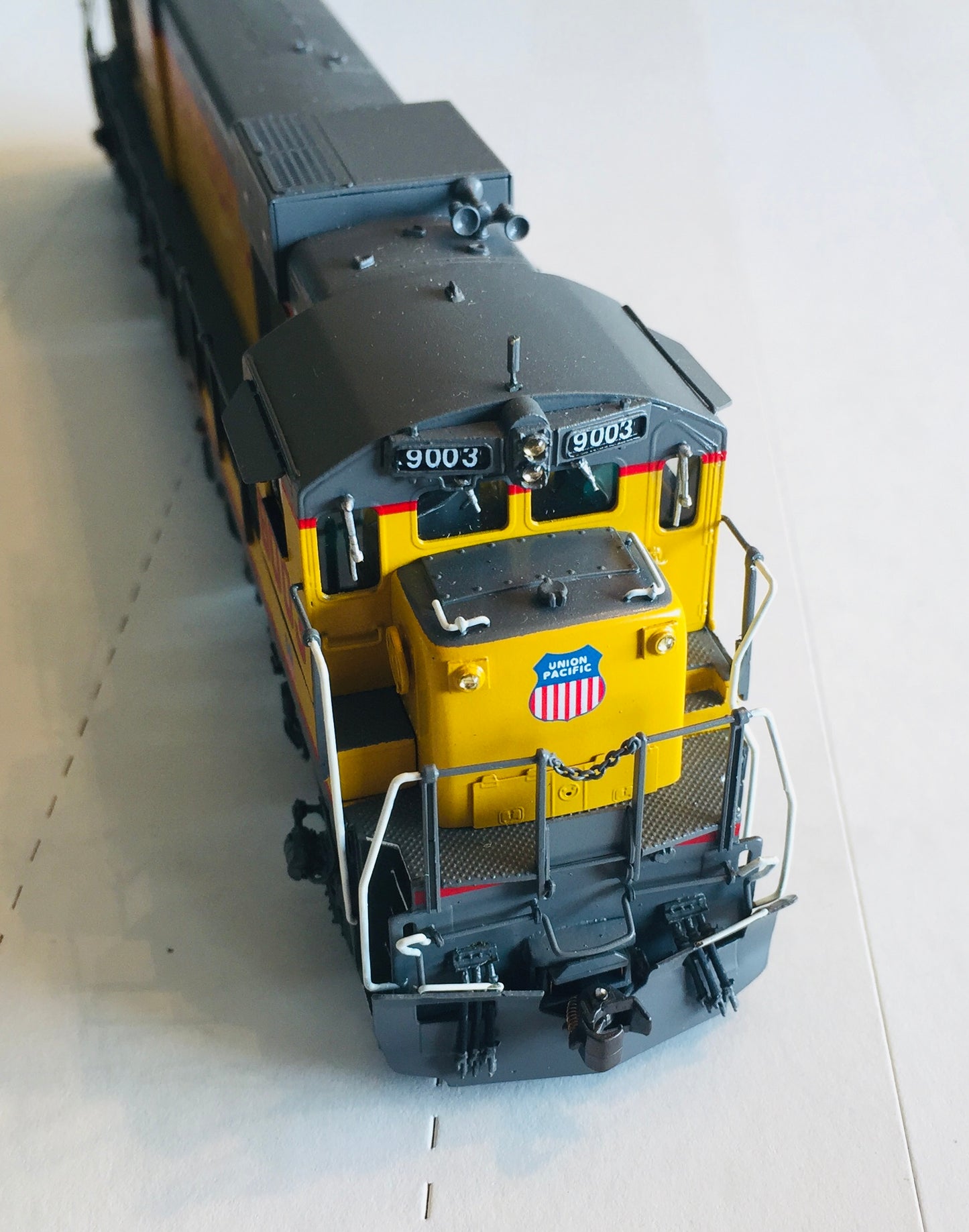 OMI -1974  MP   G.E.  C36-7  Diesel  UP #9003 (DC)