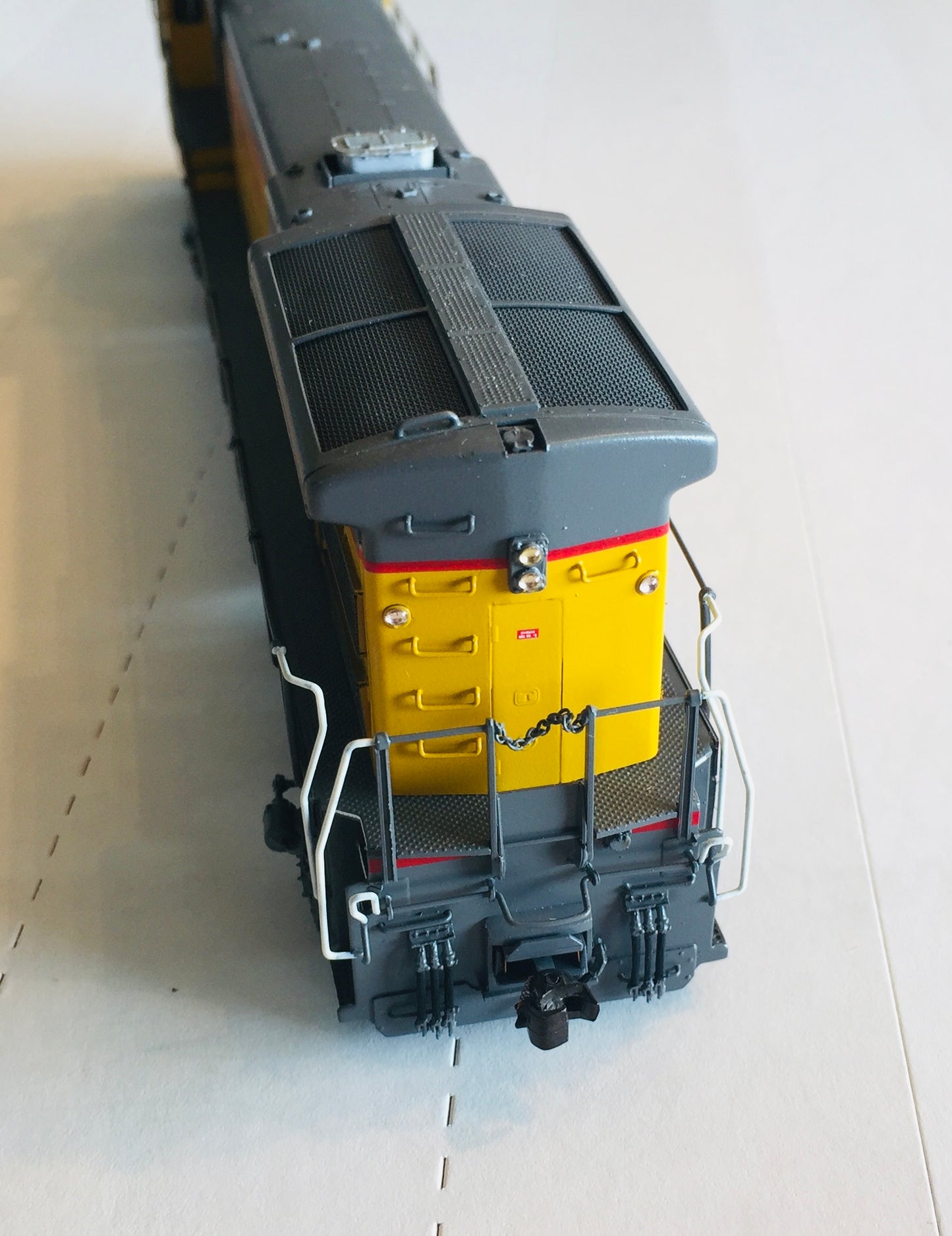 OMI -1974  MP   G.E.  C36-7  Diesel  UP #9003 (DC)