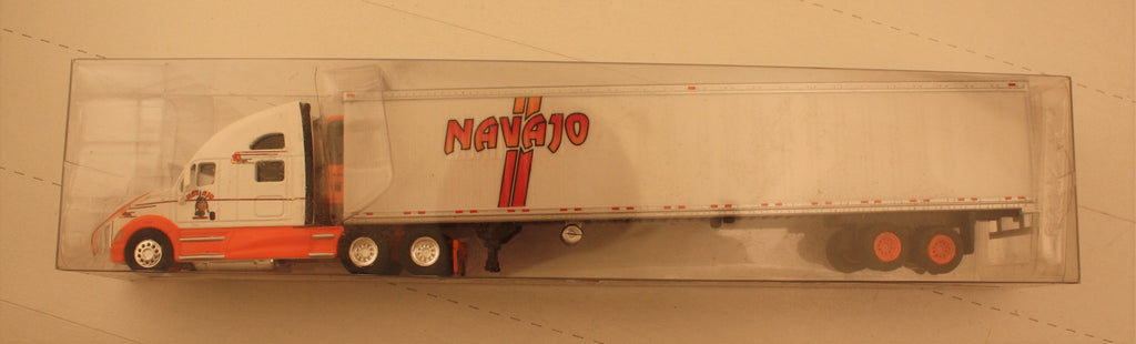 #SPT-3004   Navajo   KW  With 86" in Sleeper and 53 ft Reefer Van