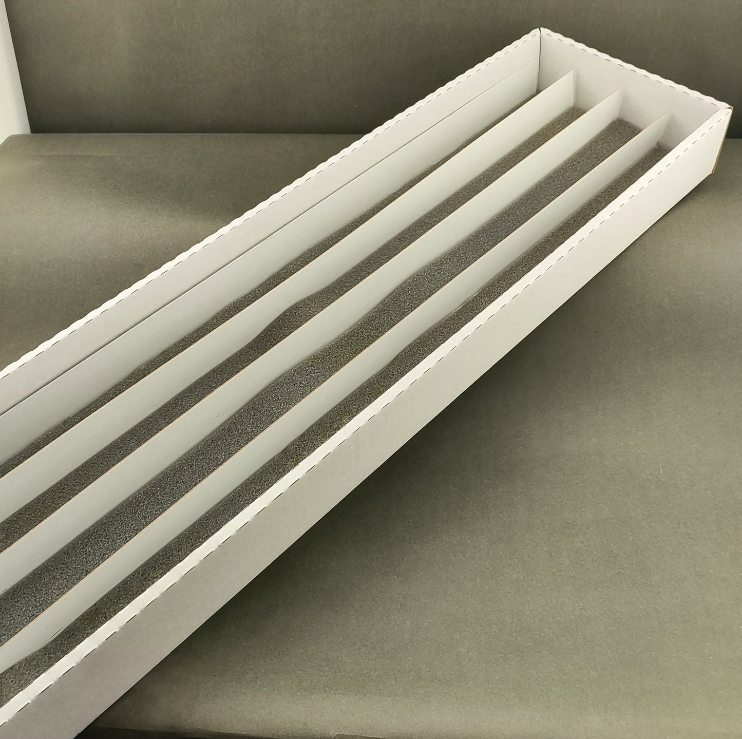 19264 -'HO' Hobby Tote Set Complete System - Case,  2- "High" &  2-"Low" Containers