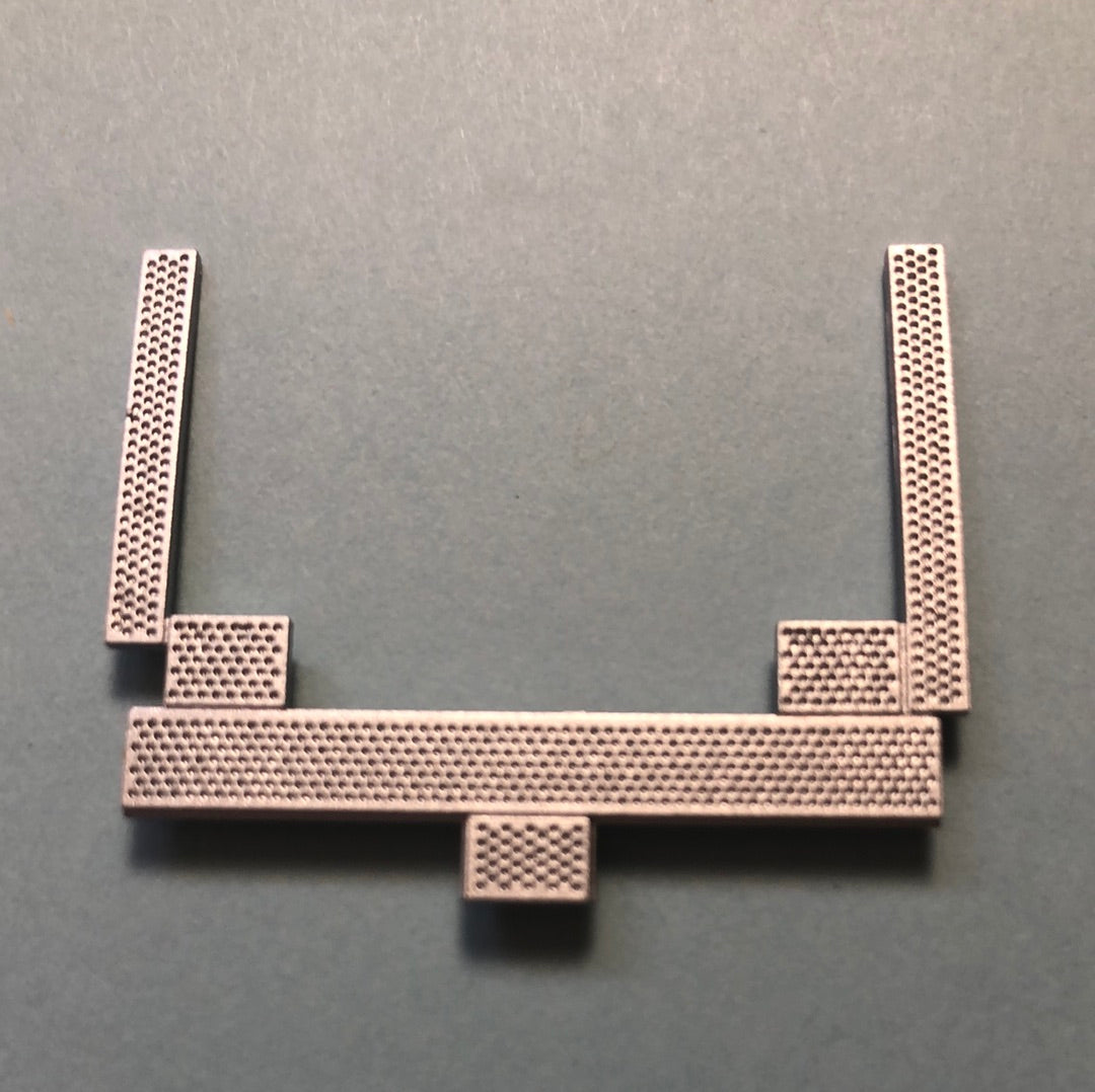 Ath - 59101 - Intermediate Catwalks   (Maxi-3) (Pkg. 8)