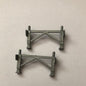 50030 -  Landing Gear Modern Square Pads (Pkg.2)
