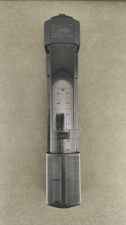 ATH 34801 U33B Undecorated Shell With Cab and Windows