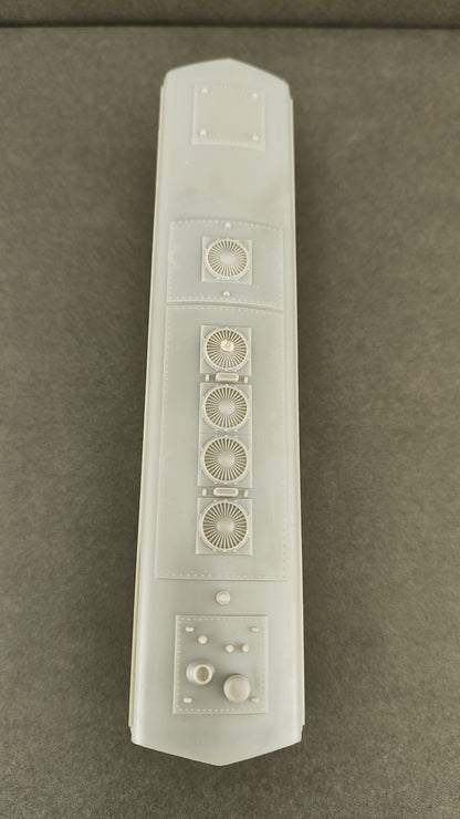 ATH 30240 F7-B Undecorated shell