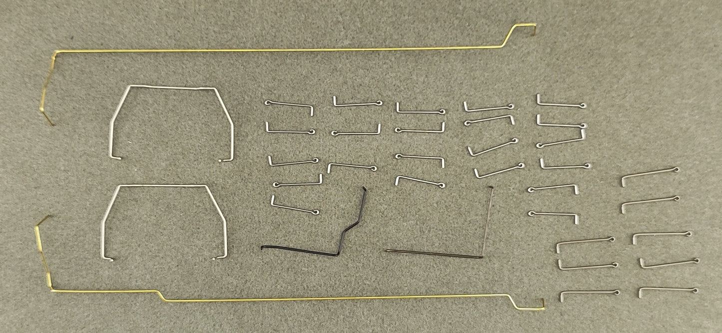 ATH  46027  GP38-2/40-2 handrail set