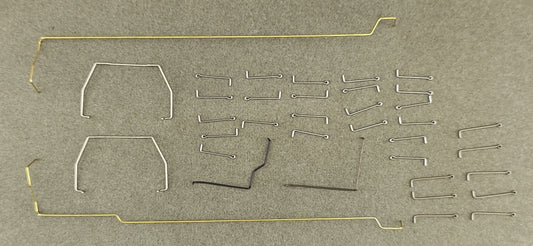ATH  46027  GP38-2/40-2 handrail set