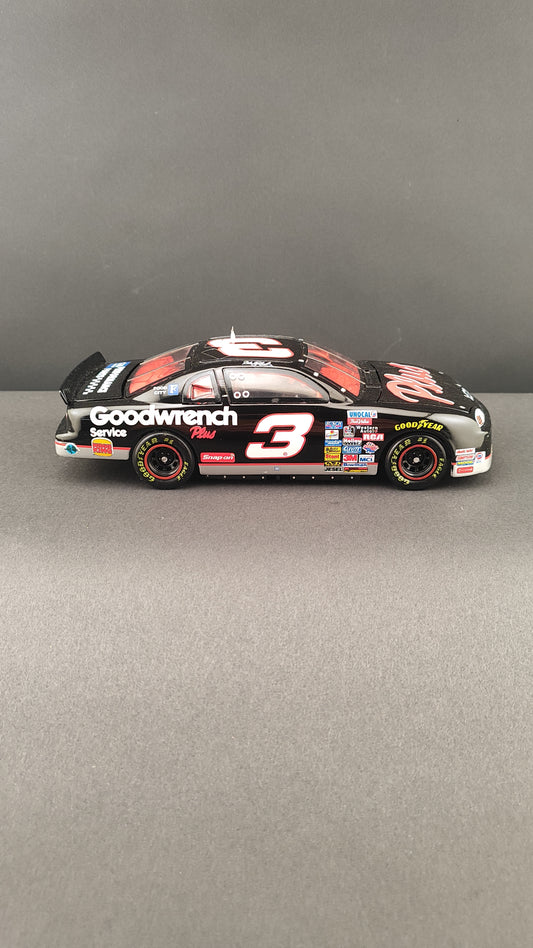 DCM - 401 Racing Champions Elite 1/24 scale die cast car Dale Earnhardt