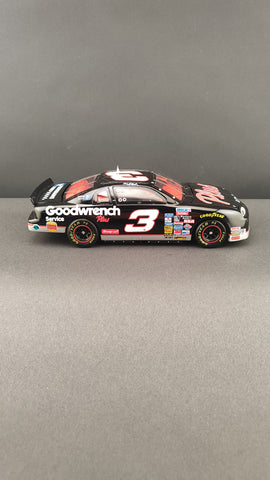 DCM-401 Racing Champions Elite 1/24 scale die cast car Dale Earnhardt