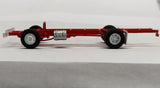 #50615 - Athearn Ford C (Long Chassis)  Plastic Wheels and Rubber Tires