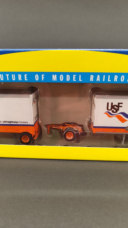 ATH 91045 USF Readdaway/Bestway Two 28' Wedge