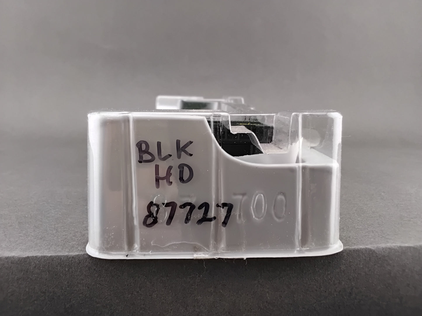 ATH 87727 60' Bulkhead Flat Car