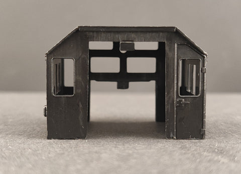 ATH- 44501 S40-2, GP38-2, 50, 60 CAB (QTY 1)