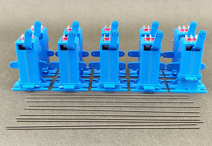PPW 40018 10  Blue Point ( 10 Per Pack )