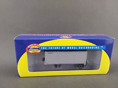 ATH 91122 UPSU 28' Container with Chassis
