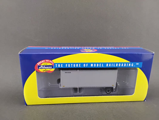 ATH 91122 UPSU 28' Container with Chassis