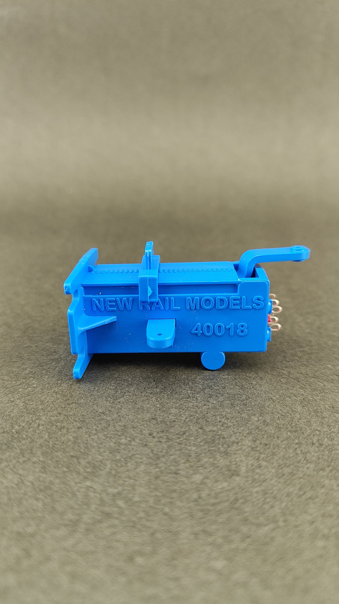 PPW 40018  Blue Point Manual Turnout Control