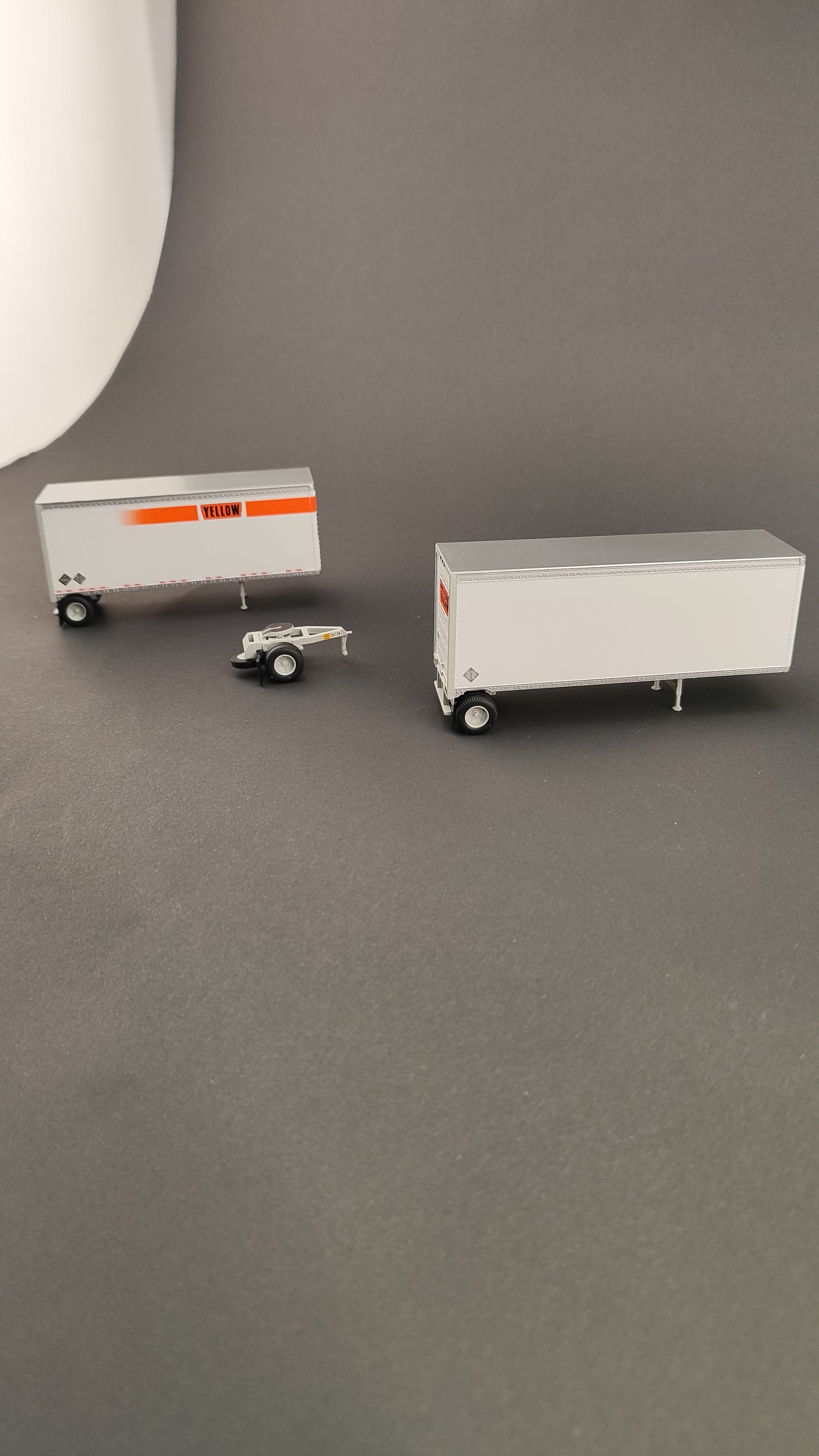 Yellow Two 28' Wedge