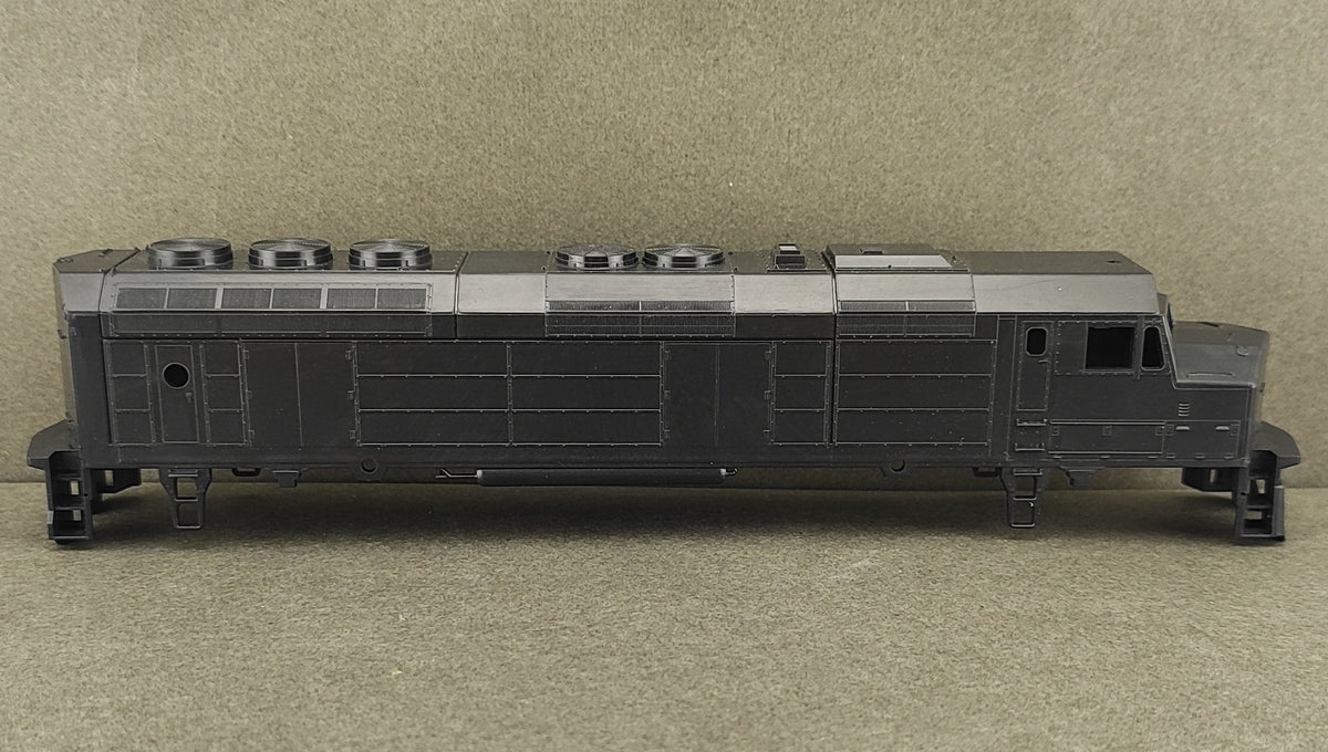 ATH 36100 F45 Undecorated shell With Number board and Windows