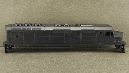 ATH 36100 F45 Undecorated shell With Number board and Windows