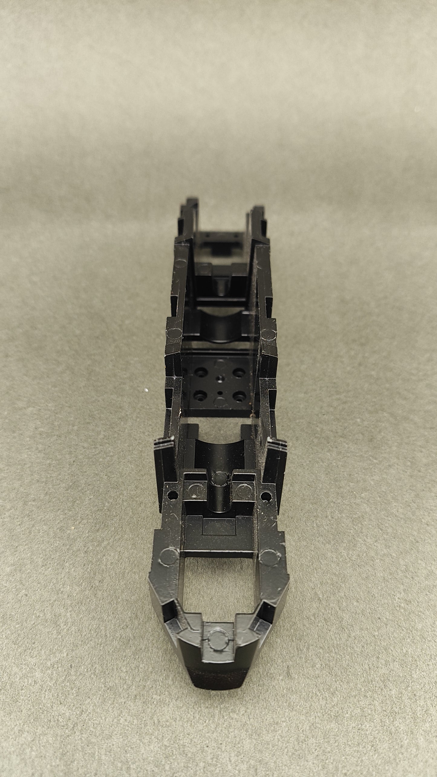 ATH G 19064 F7 A  Black Genesis F units Late model frame