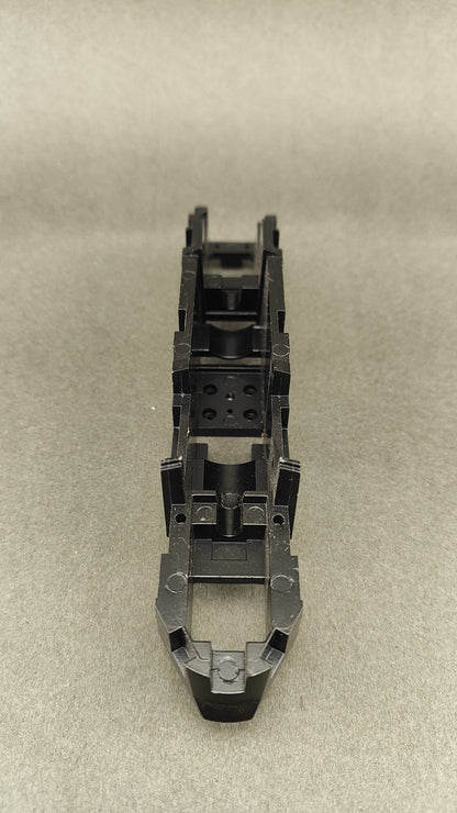 ATH G 19064 F7 A  Black Genesis F units Late model frame