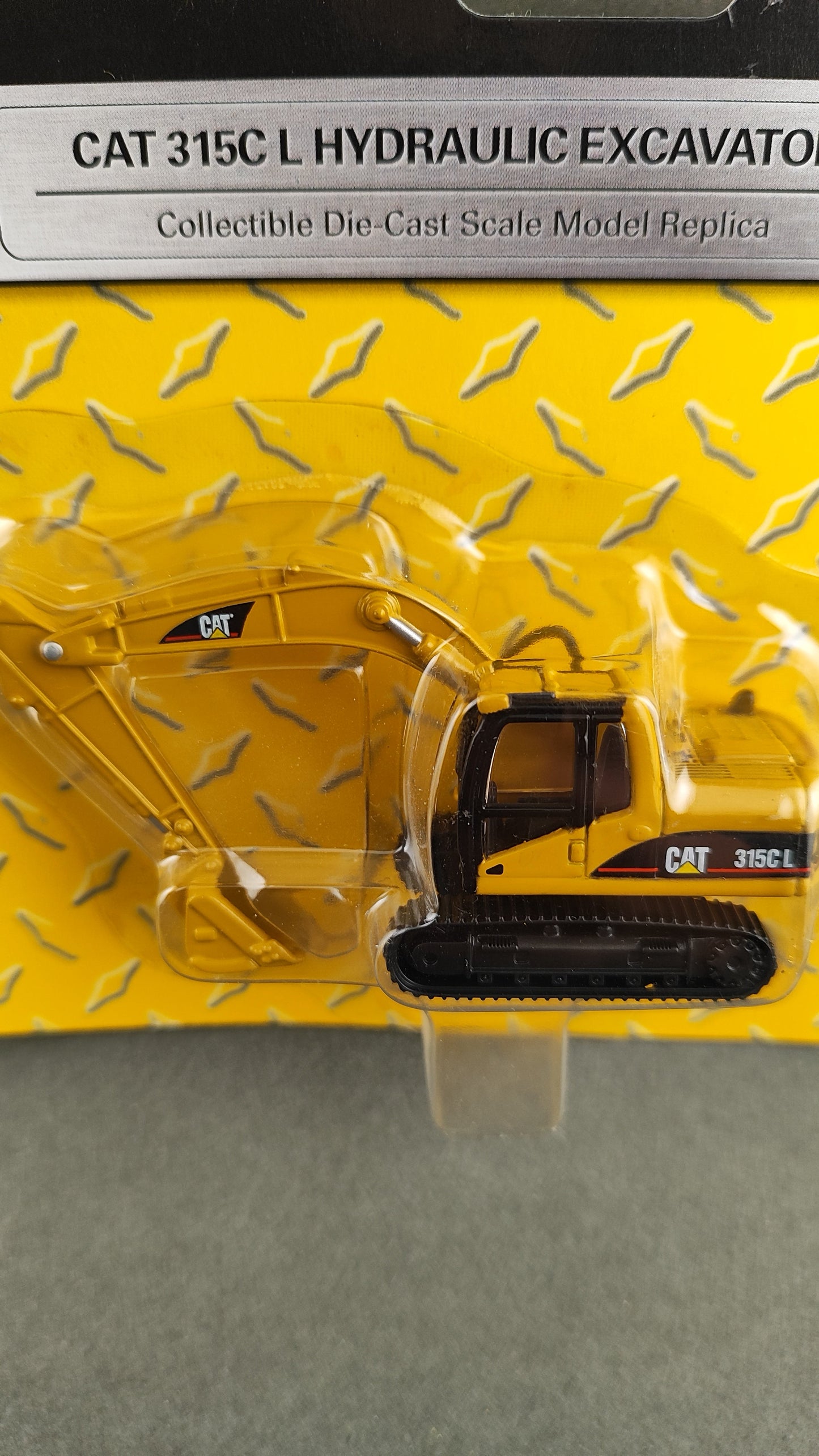 Norscot 55400 Caterpillar Hydraulic Excavator 315C L Die Cast