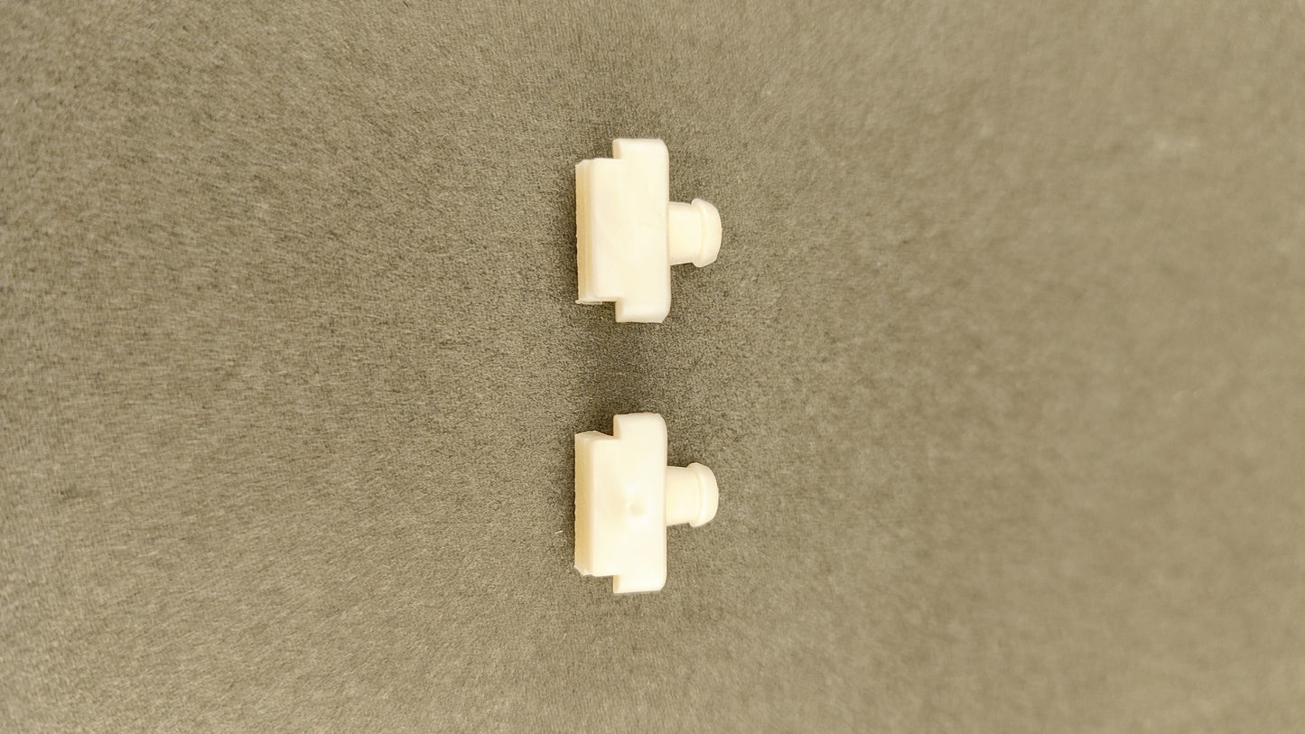 ATH 84021  RTR Switcher Motor Mounts single post pkg 2