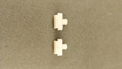 ATH 84021  RTR Switcher Motor Mounts single post pkg 2