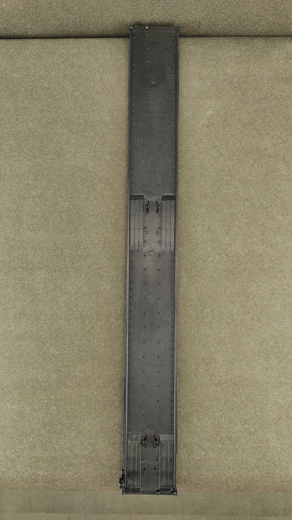 ATH 20000 85' Flat Car Floor Piggy Back Body