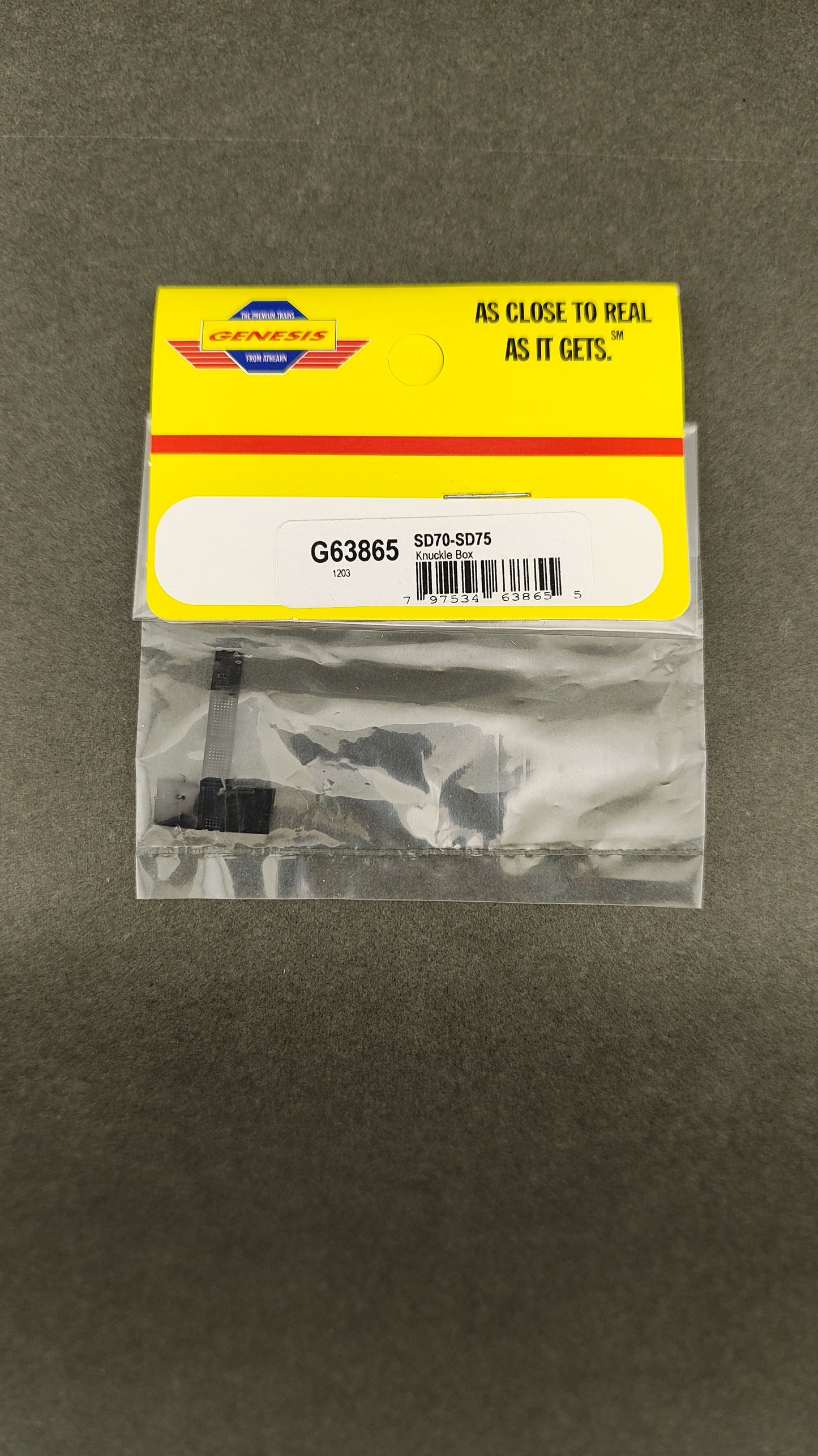 ATH G63865 SD70 SD75 Knuckle Box