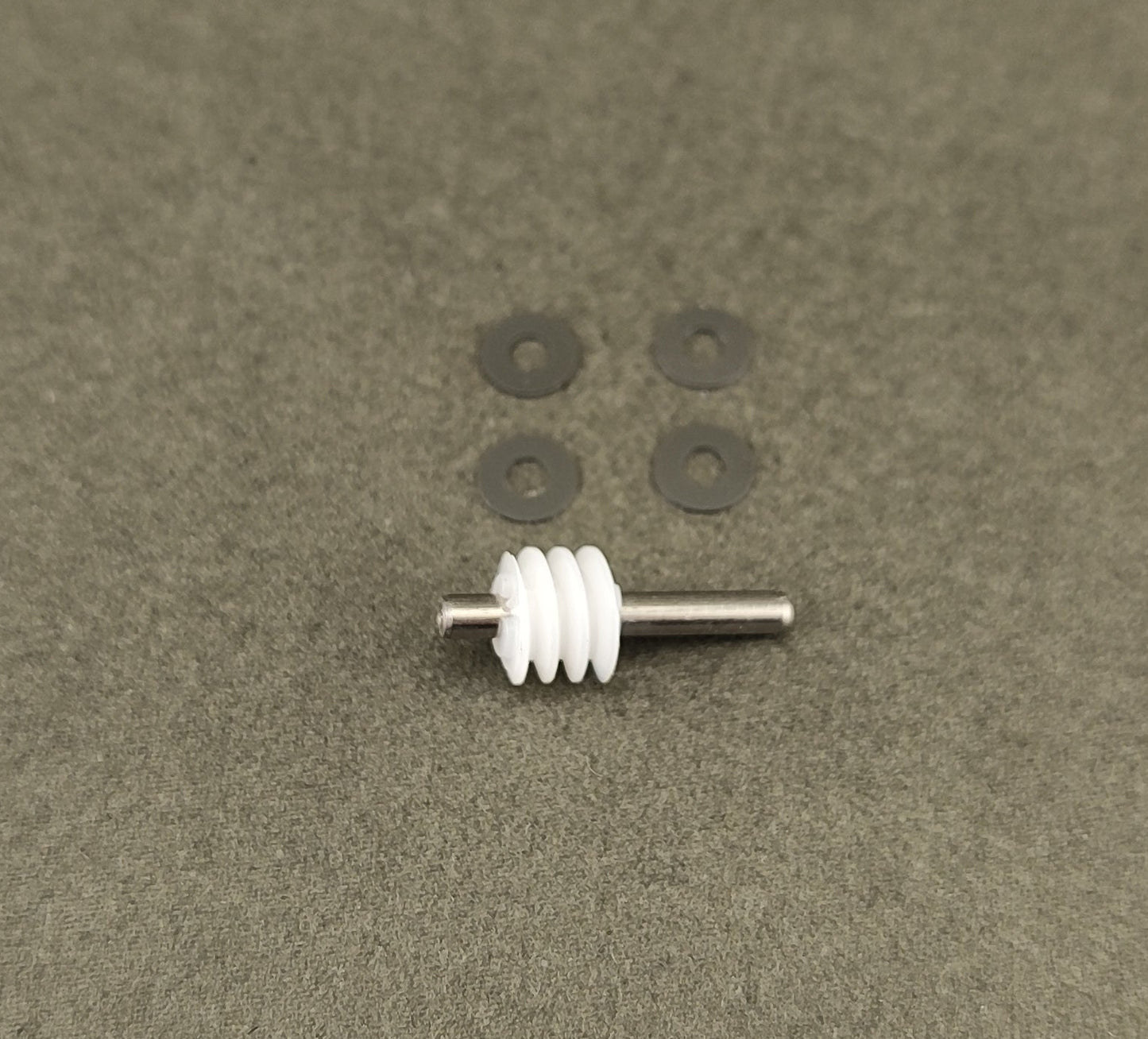 ATH G 62021  Nylon Washers for worm gears pkg 4