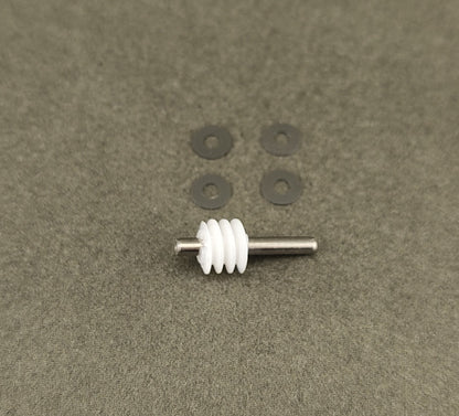 ATH G 62021  Nylon Washers for worm gears pkg 4