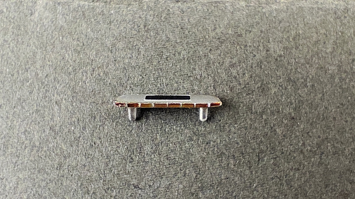 RPS 537 - 5250 . 91 Light bar Accessory Set (Black/Amber)