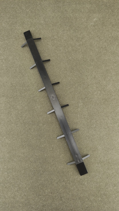 ATH 20012 85' Flat Car Upper Underframe (Old)