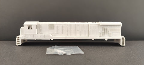 #R501 - C30-7 Shell