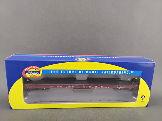 ATH 97803  Sante Fe 60' Flat Car