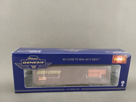 ATHG 87981 Illinois Central 50' PC&F Box Car 8'+8' YSD Plug-Doors 532867