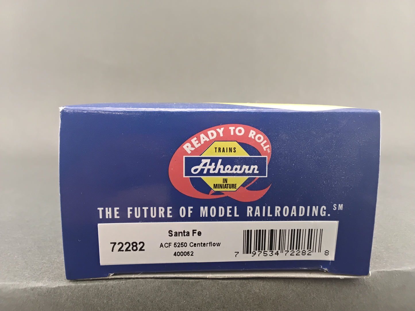 72282  Sante Fe ACF 5250 Centerflow