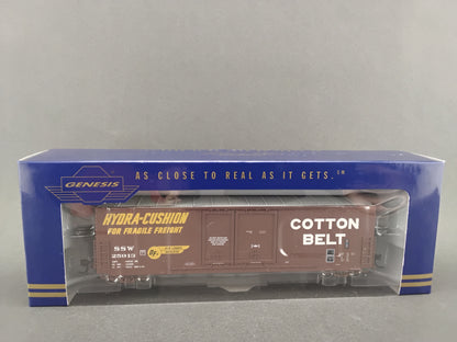 G69033 Cotton Belt  50' PC&F Box Car 8'+6' Landis Double Plug-Doors