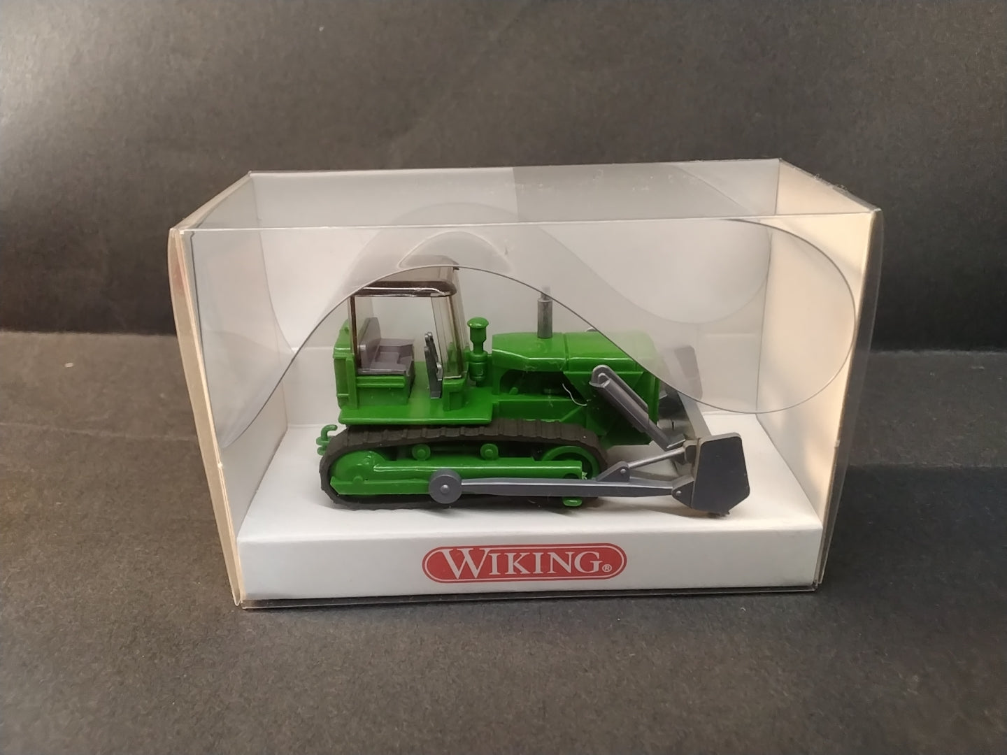 Wiking Bull Dozer Planierraupe