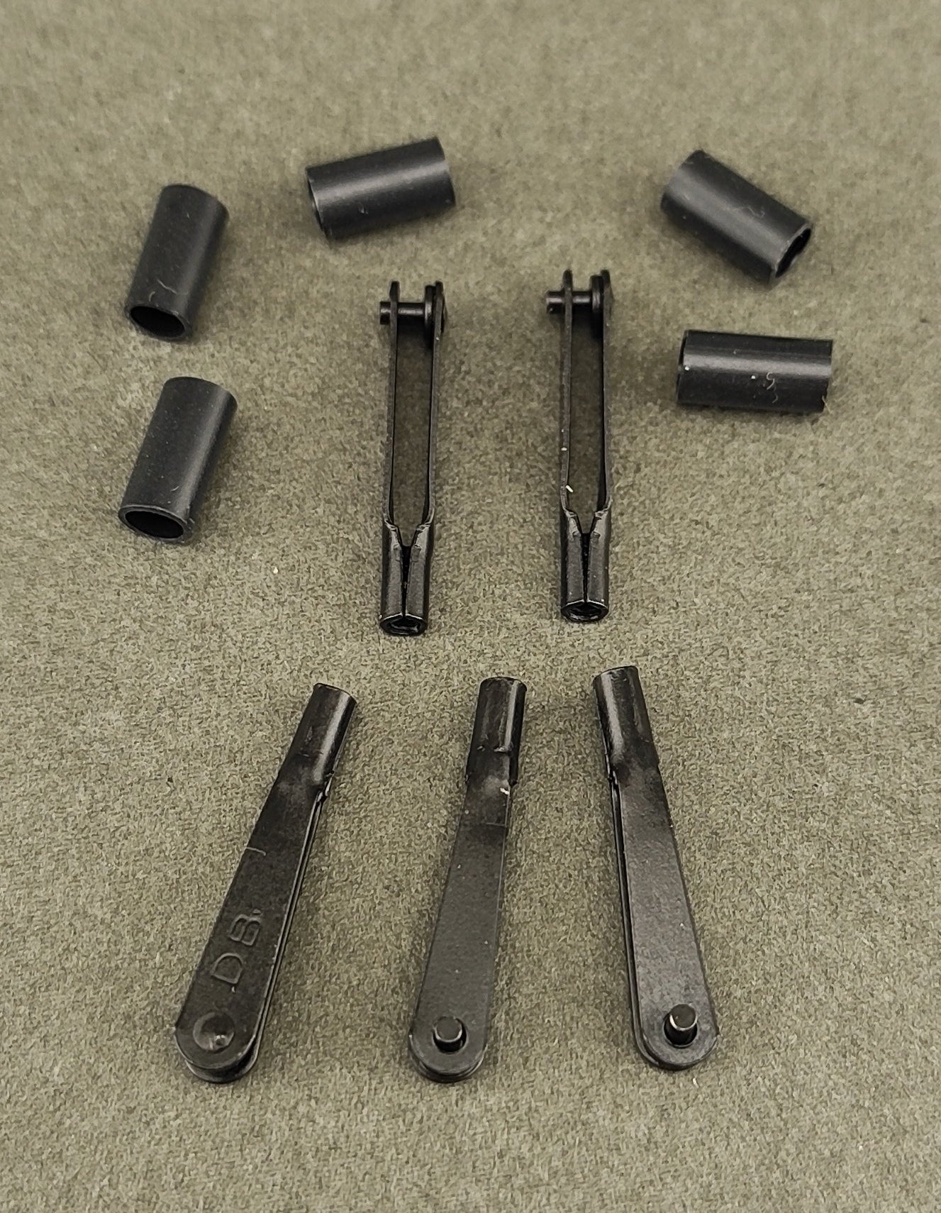 PPW 40050 Clevis 2 through 56 Thread ( 5 in Pack )